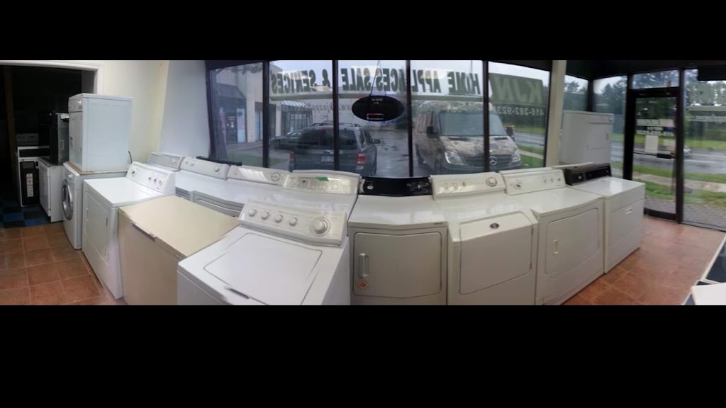 K J N Home Appliances Inc | 1345 Morningside Ave #3, Scarborough, ON M1B 5K3, Canada | Phone: (416) 282-9235