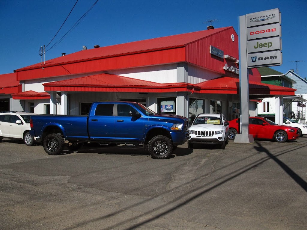 L’Islet Chrysler Dodge Jeep Ram | 1001 Rue Principale, Tourville, QC G0R 4M0, Canada | Phone: (418) 359-2244
