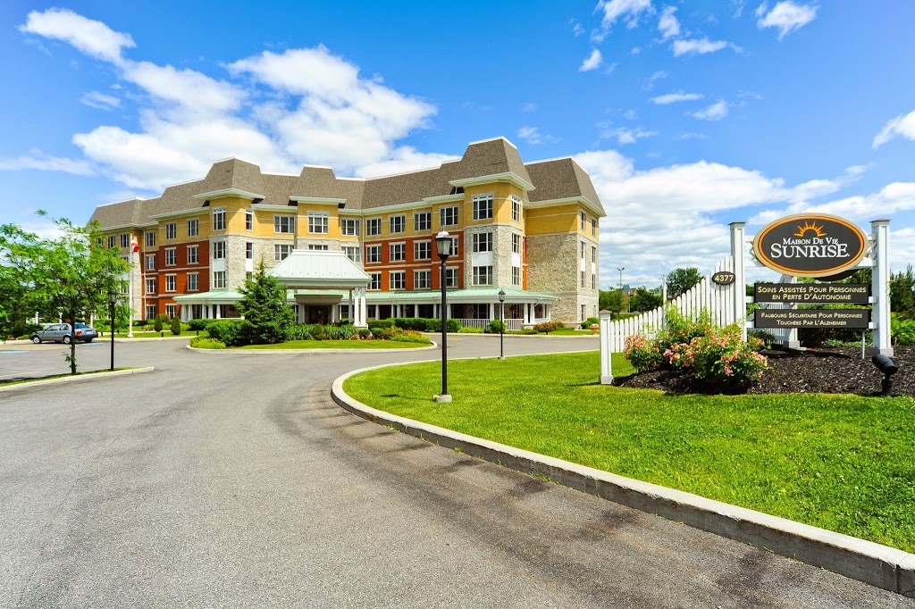 Sunrise of Dollard-des-Ormeaux/Sunrise de Dollard-des-Ormeaux | 4377 Boul Saint-Jean, Dollard-des-Ormeaux, QC H9H 2A4, Canada | Phone: (514) 620-4556