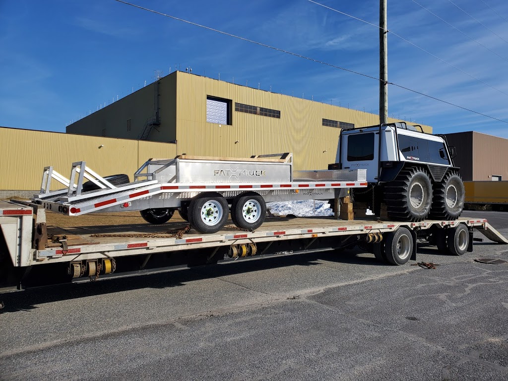 Zeal Motor inc. | 90 Boulevard de lAéroport, Bromont, QC J2L 1S9, Canada | Phone: (579) 319-0060