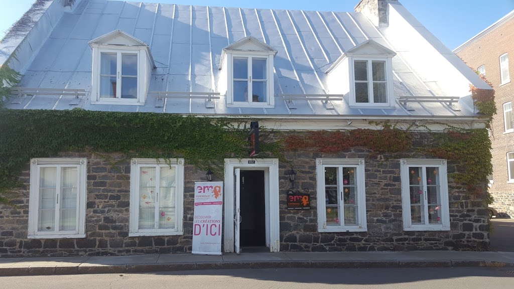 EMA Expérience métiers dart | 802 Rue des Ursulines, Trois-Rivières, QC G9A 5B5, Canada | Phone: (819) 840-7890