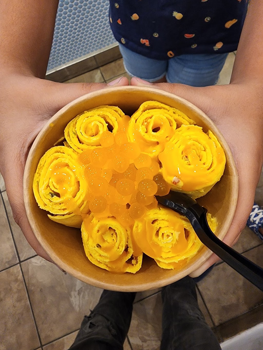 Rock N Roll Ice creams | 511 Ray Lawson Blvd Unit 11, Brampton, ON L6Y 0N2, Canada | Phone: (905) 451-7575