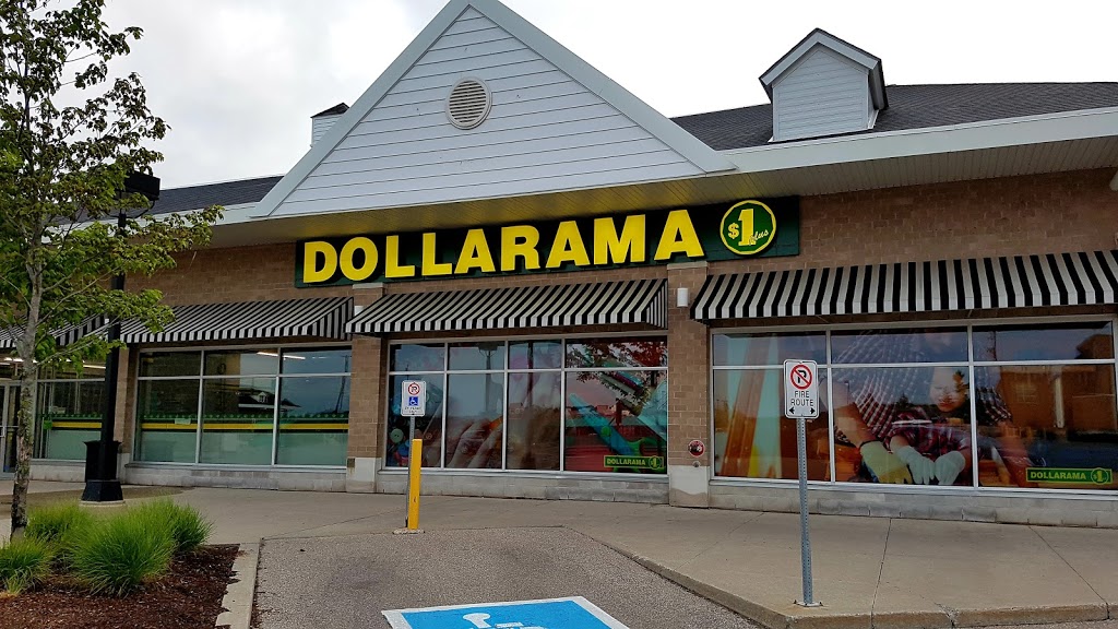 Dollarama | 600 Laurelwood Dr, Waterloo, ON N2V 0A2, Canada | Phone: (519) 746-6882