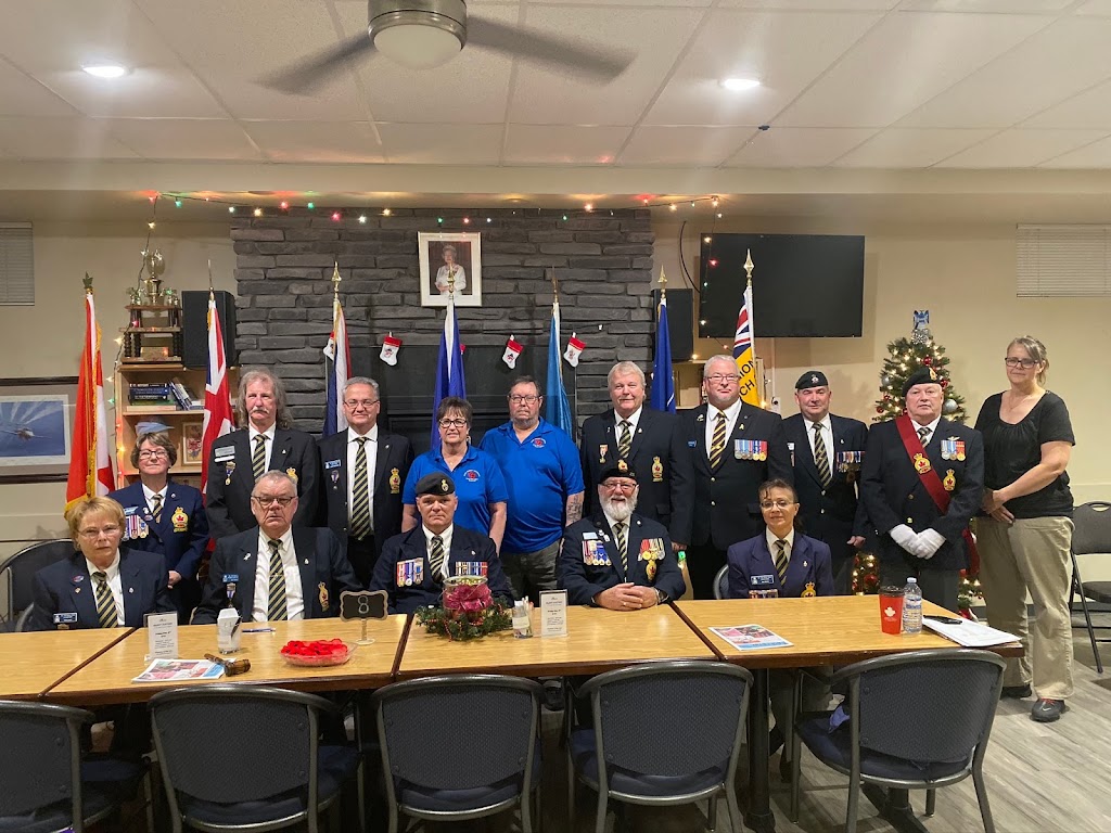 Royal Canadian Legion Branch 256 | 4902 44 Ave, Stony Plain, AB T7Z 1V5, Canada | Phone: (780) 963-9232