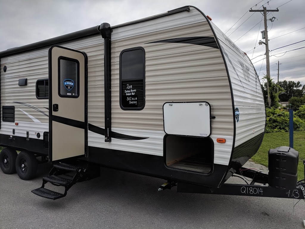 Quinte RV Centre | 980 Ontario County Hwy 2, Trenton, ON K8V 5P5, Canada | Phone: (613) 392-3288