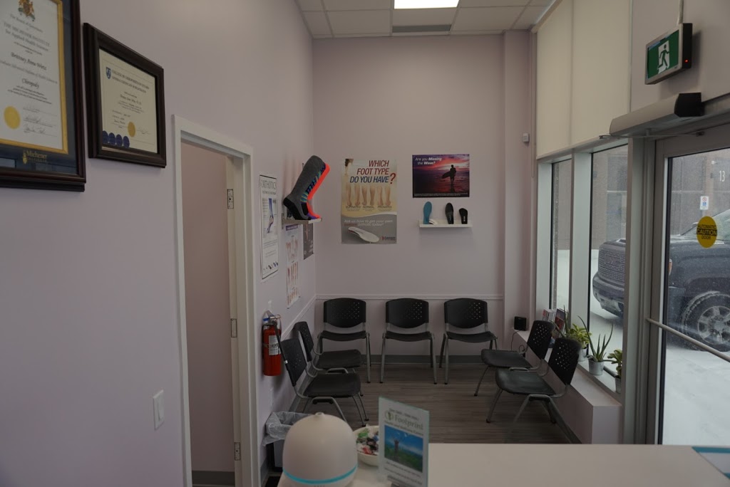 Footprint Health and Wellness Centre | 222 Mapleview Dr W Unit #10, Barrie, ON L4N 9E7, Canada | Phone: (705) 733-9990