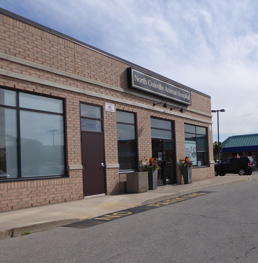 North Oakville Animal Hospital | 2520 Sixth Line, Oakville, ON L6H 6W5, Canada | Phone: (905) 257-3700