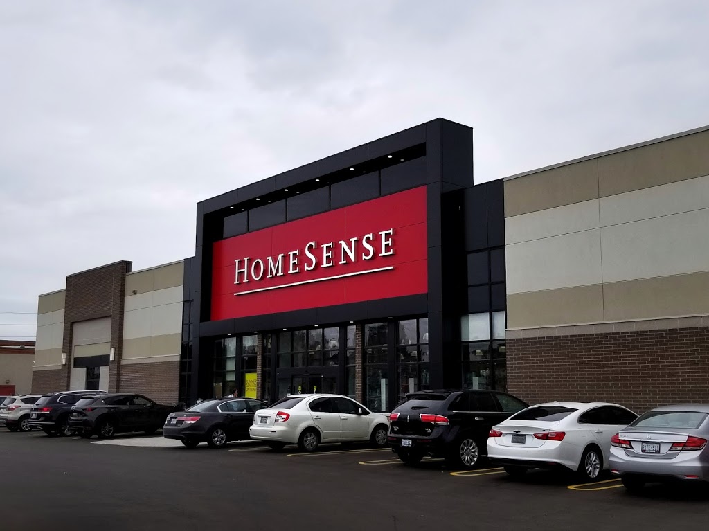 HomeSense | 300 The Boardwalk, Waterloo, ON N2T 0A6, Canada | Phone: (519) 744-4432