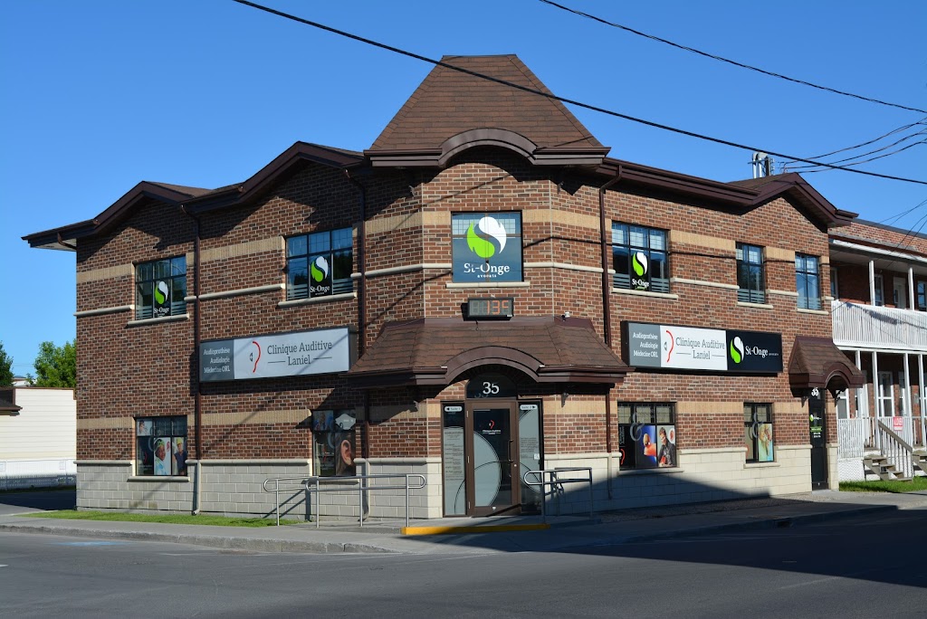 Clinique Auditive Laniel | 35 Rue de Grande-Île, Salaberry-de-Valleyfield, QC J6S 3L9, Canada | Phone: (450) 371-6612