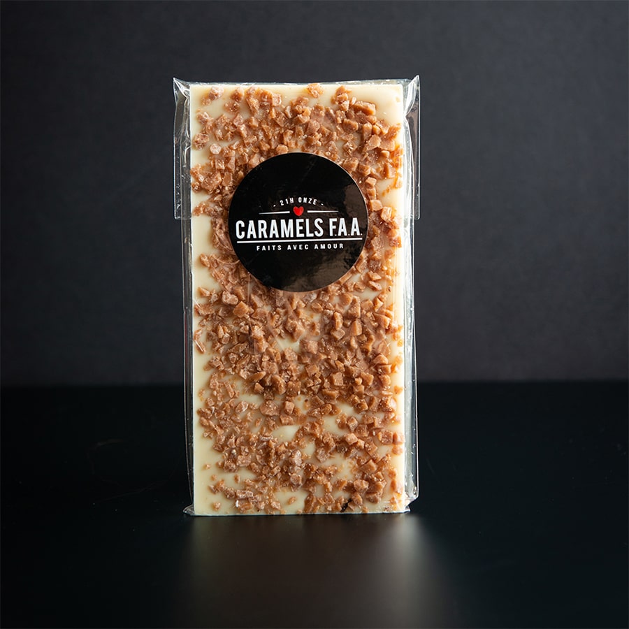Caramels FAA | 490 Rue des Entrepreneurs suite 100, Québec, QC G1M 1B5, Canada | Phone: (418) 208-7669