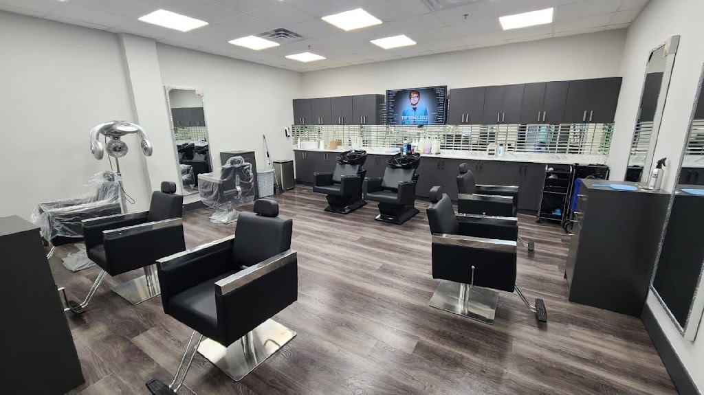 Cosmic Hair Salon | 255 Queen St E, Brampton, ON L6W 2B8, Canada | Phone: (905) 453-0011