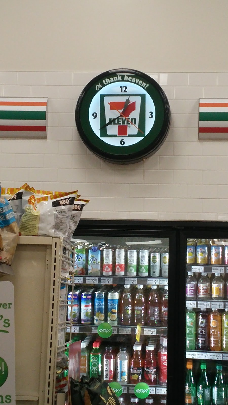 7-Eleven | 19161 Fraser Hwy Units 101 & 102, Surrey, BC V3S 7H2, Canada | Phone: (604) 590-7830