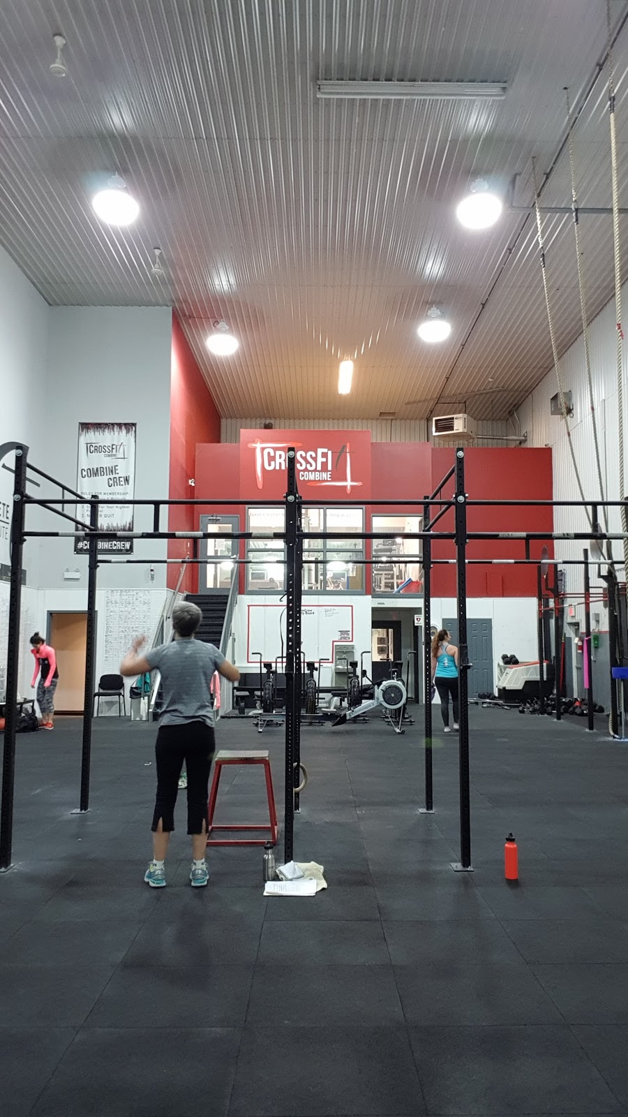 CrossFit Orangeville | 207323 ON-9, Orangeville, ON L9W 6J2, Canada | Phone: (519) 943-0781