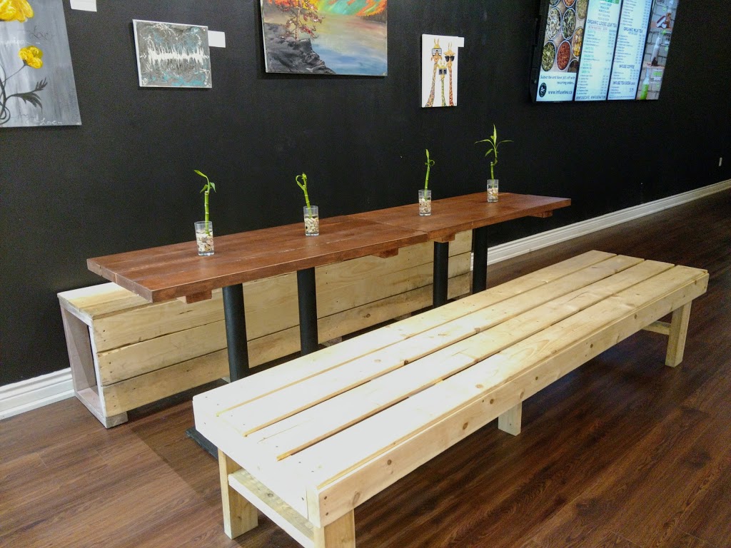 Infuse Tea | 1000 Gerrard St E, Toronto, ON M4M 3G6, Canada | Phone: (647) 483-5060
