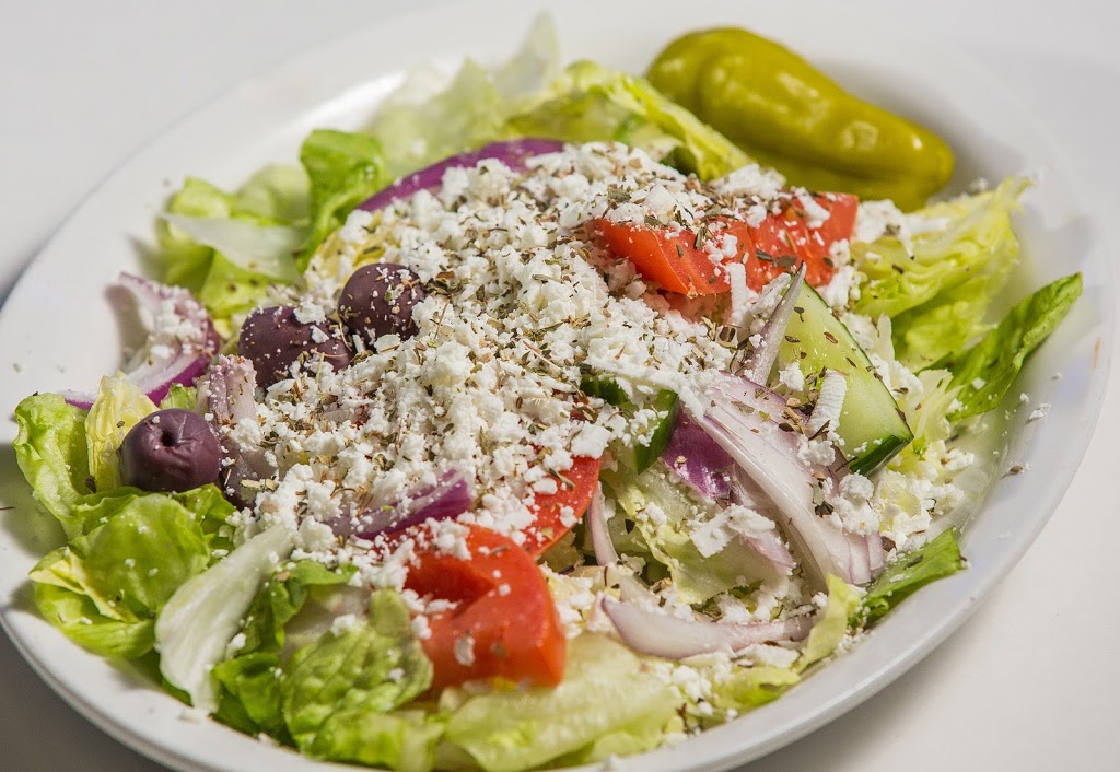 Delicious Greek | 297 Wellington St E #3, Aurora, ON L4G 6K9, Canada | Phone: (905) 503-3354