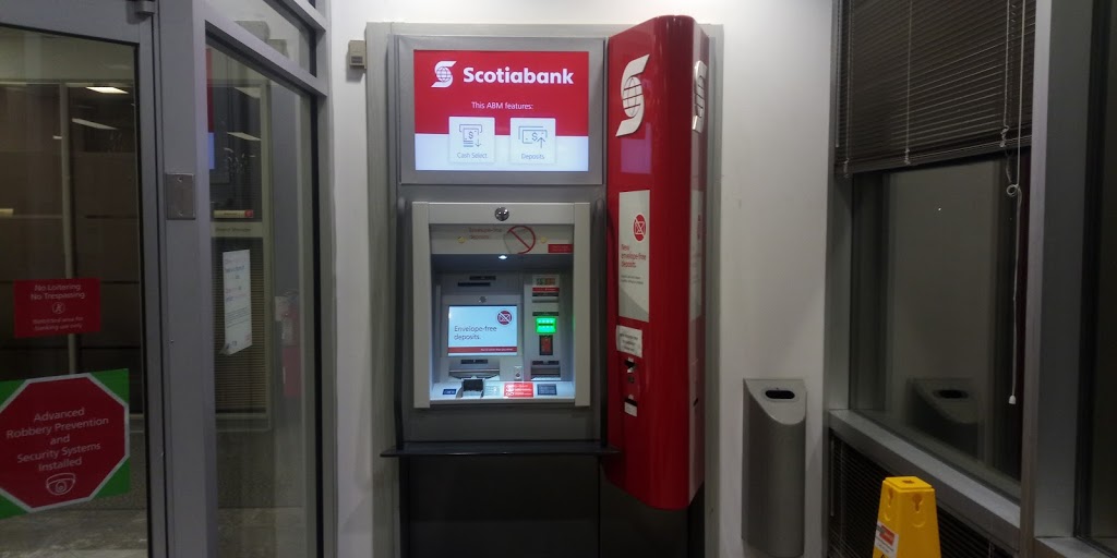 Scotiabank | 625 Cochrane Dr, Markham, ON L3R 9R9, Canada | Phone: (905) 470-5060