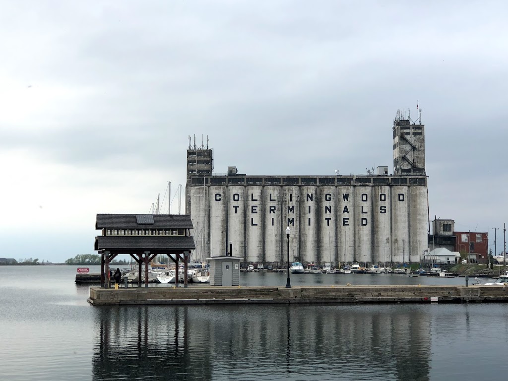 Collingwood Paddling Club | 25 Heritage Dr, Collingwood, ON L9Y 0M6, Canada | Phone: (705) 444-0549