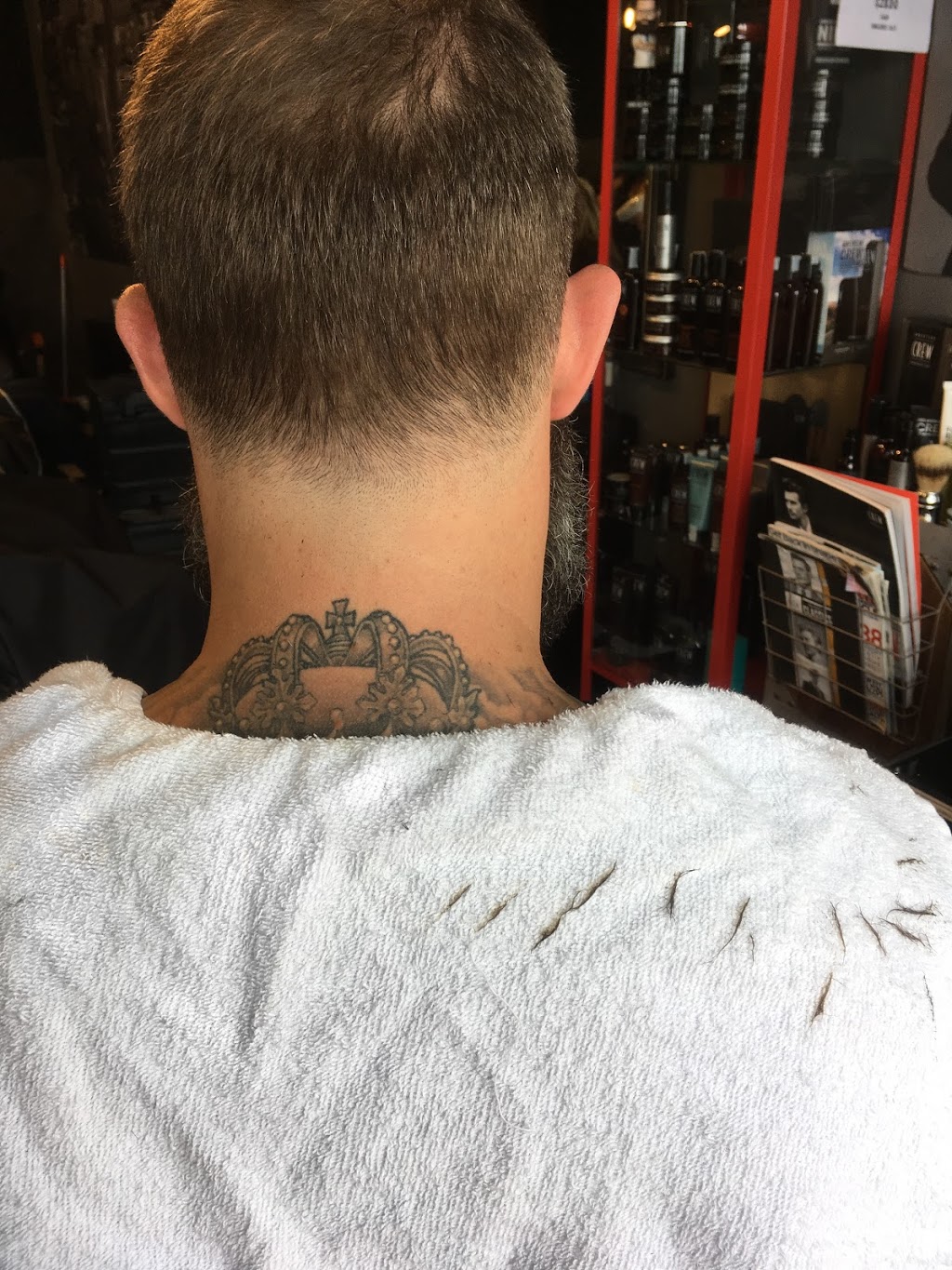 Hair For Men Only | 19951 80a Ave, Langley City, BC V2Y 0E2, Canada | Phone: (604) 880-4660