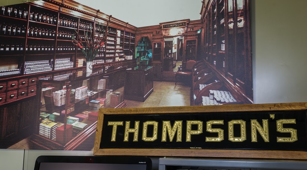 Thompson’s | 239 Wallace Ave, Toronto, ON M6H 1V5, Canada | Phone: (416) 922-2300