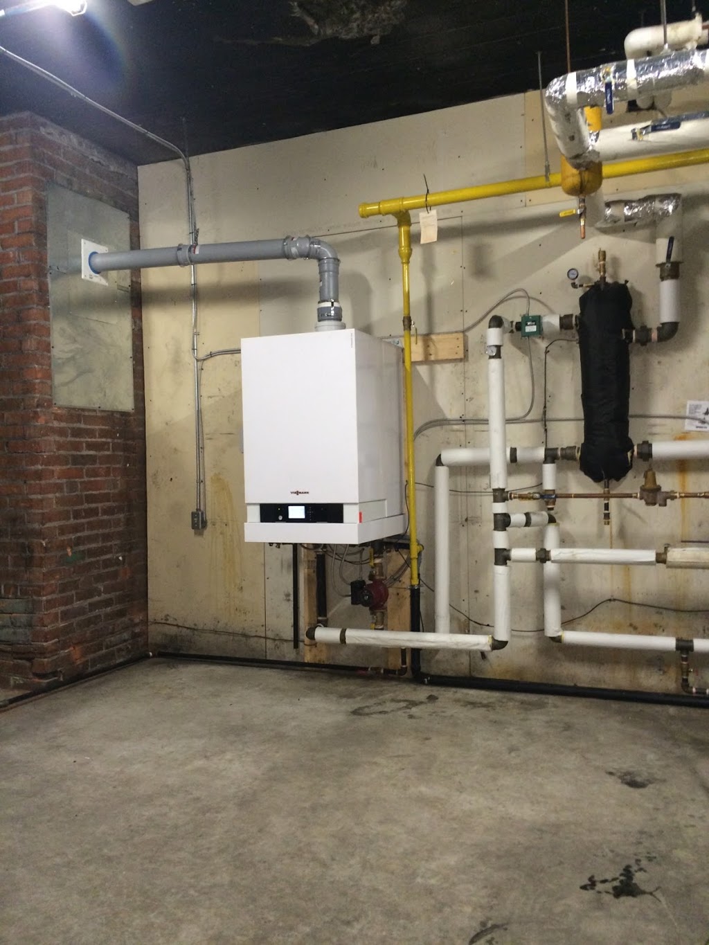 Martys Mechanical Plumbing & Heating | 288 St Andrews Dr, Hamilton, ON L8K 5K4, Canada | Phone: (905) 549-3083