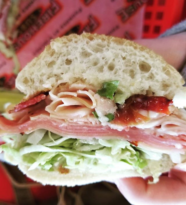 Firehouse Subs | 6758 Lundys Ln Unit 6, Niagara Falls, ON L2G 1V5, Canada | Phone: (905) 353-9104