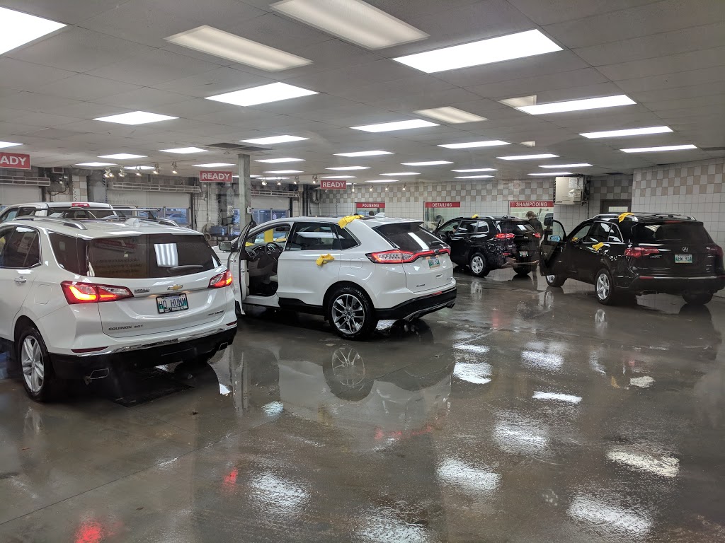 The Chamois Car Wash & Detail | 850 Waverley St, Winnipeg, MB R3T 5Z7, Canada | Phone: (204) 775-9700