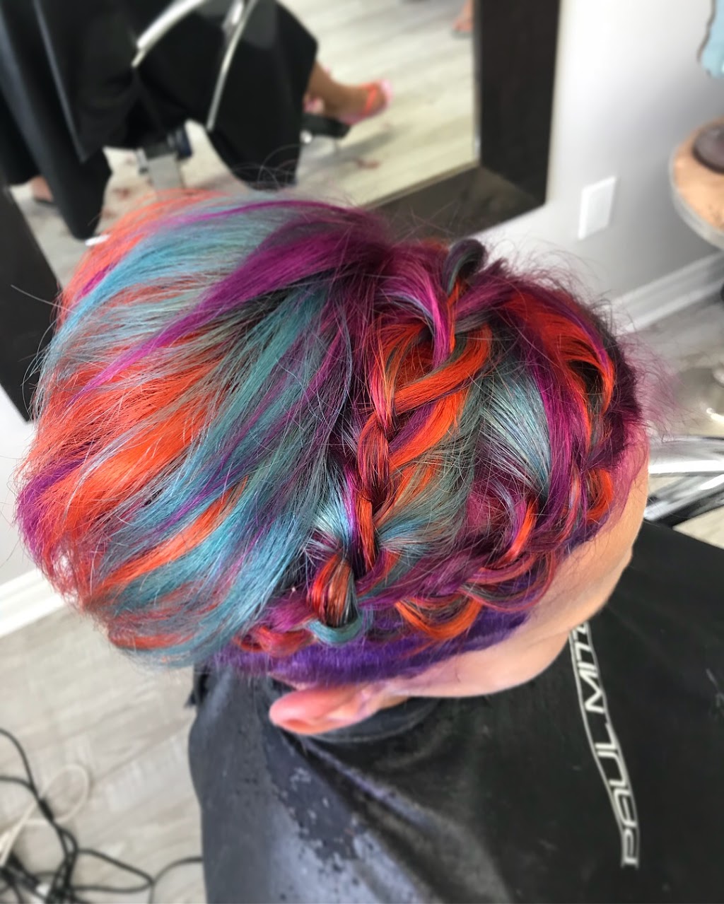 Simply Elegant Hair Studio | 14126 Belmont Rd, Belmont, ON N0L 1B0, Canada | Phone: (519) 860-7778