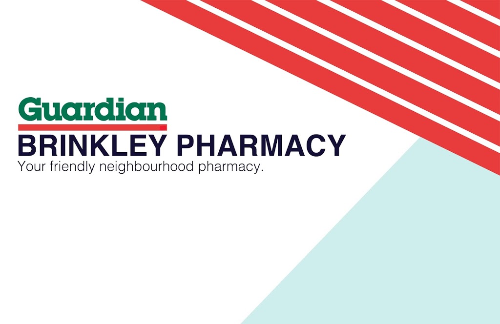 Guardian - Brinkley Pharmacy | 11670 Hurontario St, Brampton, ON L7A 1R2, Canada | Phone: (905) 495-5050