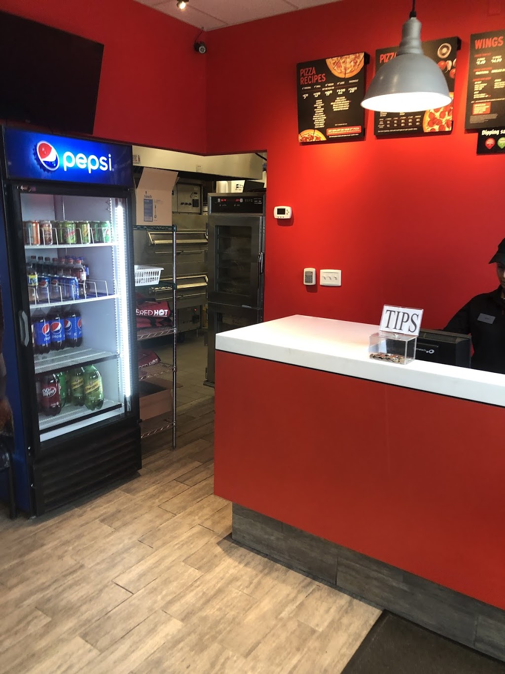 Pizza Hut | 5703 48 Ave, Camrose, AB T4V 0J9, Canada | Phone: (780) 679-0013