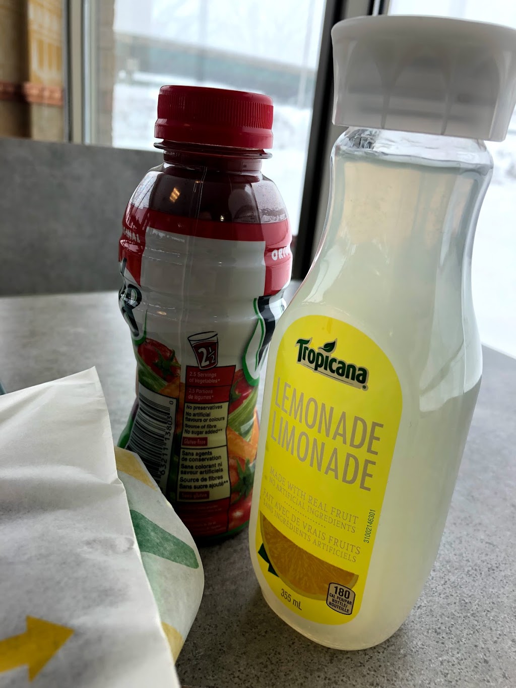 Restaurant SUBWAY | 1111 Boulevard Gilles Villeneuve, Berthierville, QC J0K 1A0, Canada | Phone: (450) 836-4111