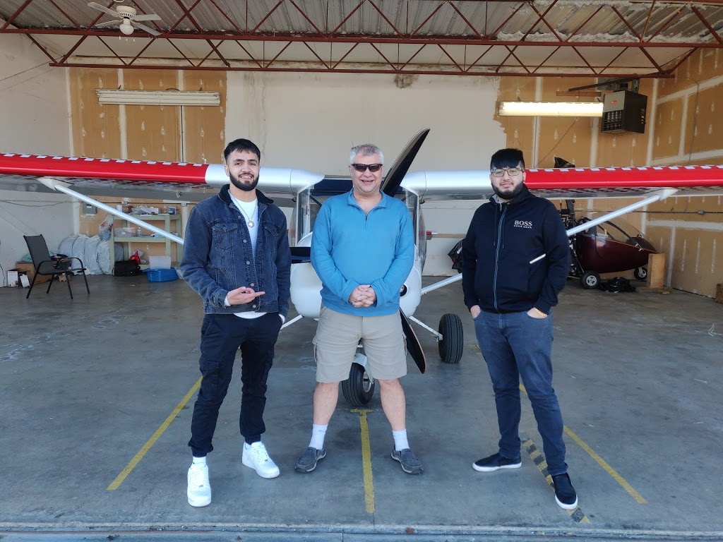 Flying Papa | #329 320A, 18799 Airport Way, Pitt Meadows, BC V3Y 0A7, Canada | Phone: (604) 865-5888