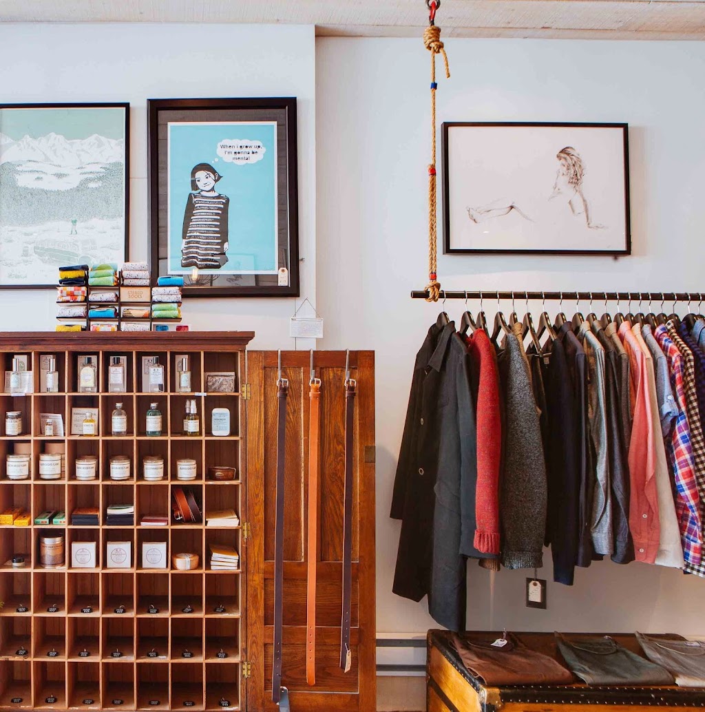 Clark Street Mercantile | 5200 Rue Clark, Montréal, QC H2T 2V2, Canada | Phone: (514) 508-6090