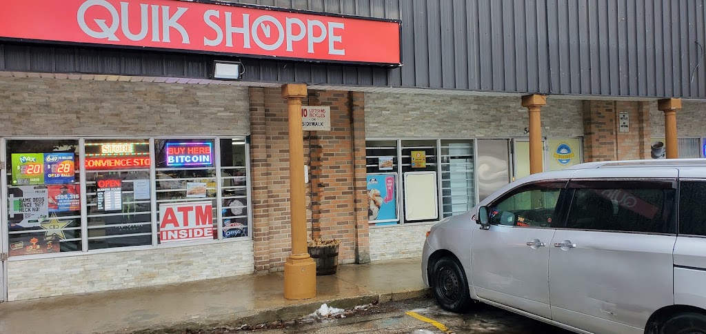 FastBTC Bitcoin ATM - Quik Shoppe | 543 Speedvale Ave E, Guelph, ON N1E 1P7, Canada | Phone: (888) 832-1282