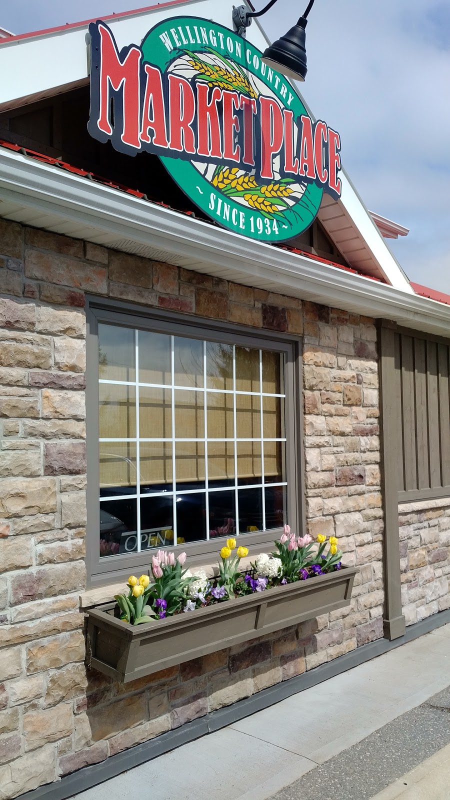 Wellington Country Marketplace | 5259 Jones Baseline, Guelph, ON N1H 6J1, Canada | Phone: (519) 827-1515