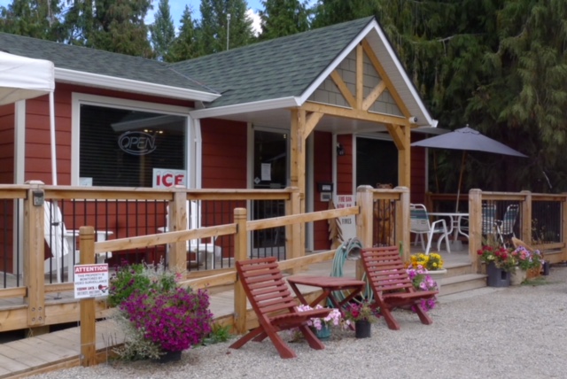 Cedar Falls Campground | 7063 Tillicum Rd, Vernon, BC V1B 3N9, Canada | Phone: (250) 558-1559