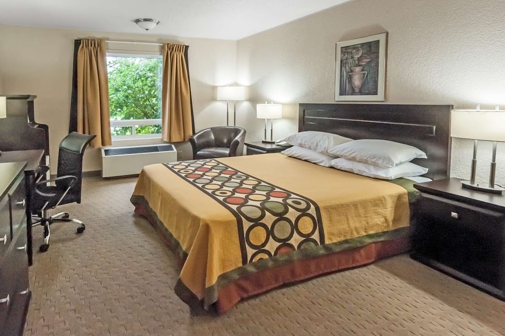 Super 8 by Wyndham Airdrie AB | 815 East Lake Blvd NE, Airdrie, AB T4A 2G4, Canada | Phone: (403) 948-4188