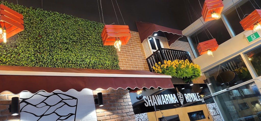 Shawarma Royale | 89 Park Pl Blvd Unit-3, Barrie, ON L4N 6P4, Canada | Phone: (705) 719-0100