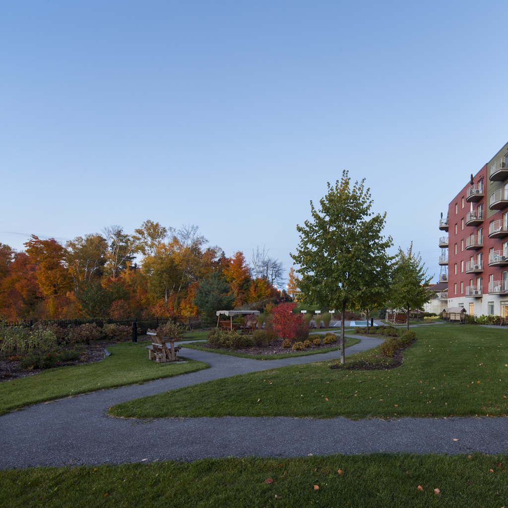 Les Jardins du Campanile, une résidence du Groupe Maurice | 200 116e Rue, Shawinigan-Sud, QC G9P 5K7, Canada | Phone: (819) 536-5050
