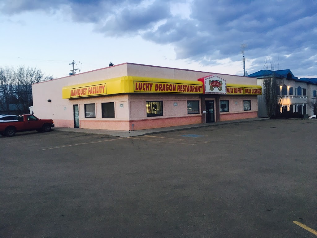 Lucky Dragon Restaurant | 5716 48 Ave, Camrose, AB T4V 0K1, Canada | Phone: (780) 672-5012
