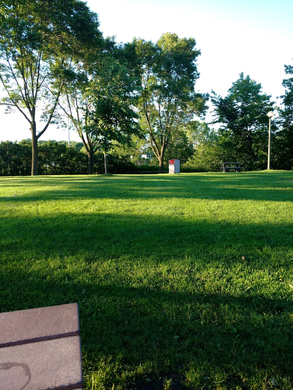 Parc Aline Welsh-Murphy | 2500 Boulevard Guillaume-Couture, Saint-Romuald, QC G6W 2Y8, Canada