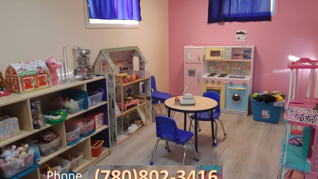 Bumble Bee Child Care Centre | 11028 106 Ave NW, Edmonton, AB T5H 0R3, Canada | Phone: (780) 802-3416