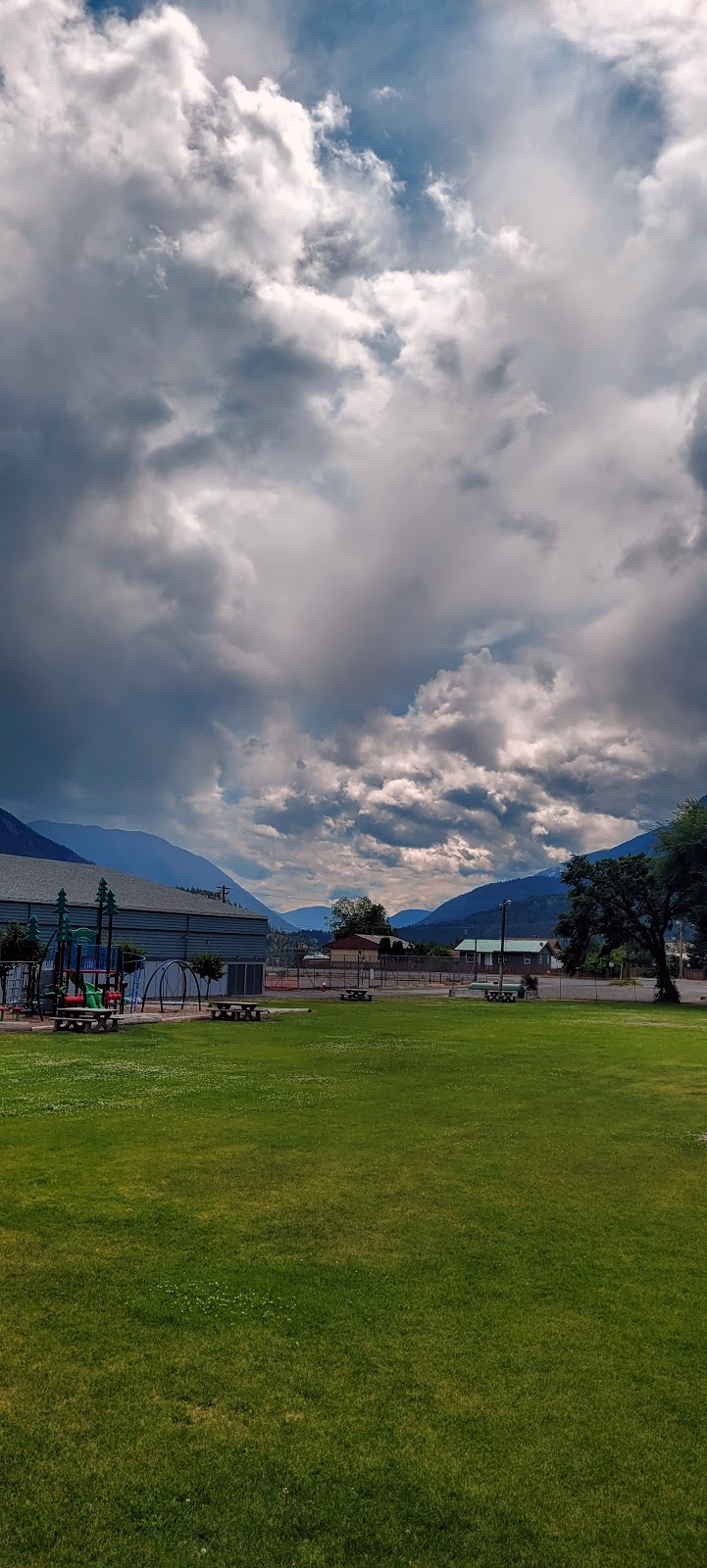 Lillooet & District REC Centre | 930 Main St, Lillooet, BC V0K 1V0, Canada | Phone: (250) 256-7527