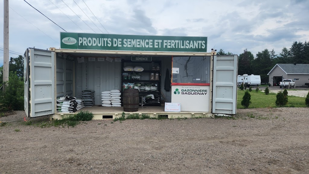 Gazonniere Saguenay | 2702 Chem. du Plateau, La Baie, QC G7B 0G9, Canada | Phone: (418) 818-0787