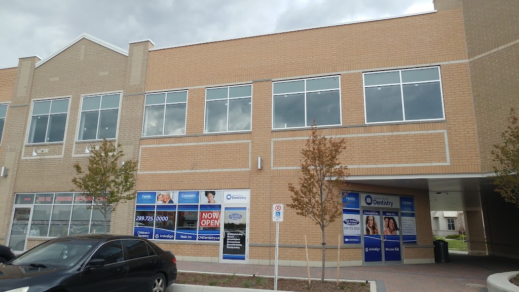 Oakville North Dentistry | 483 Dundas St W, Oakville, ON L6M 4M2, Canada | Phone: (289) 725-0000