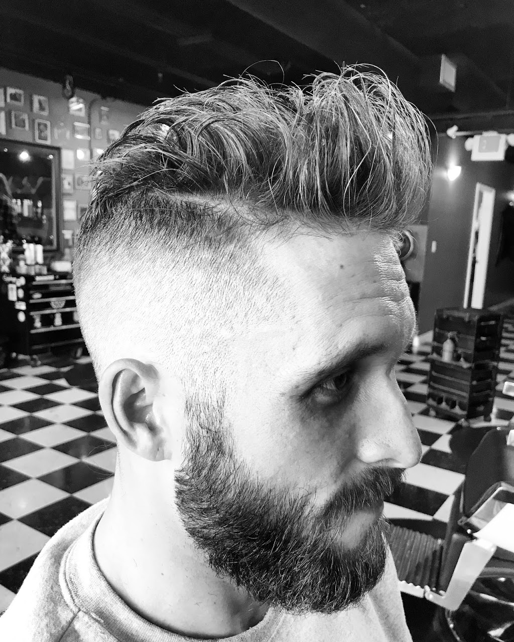 Hair For Men Only | 19951 80a Ave, Langley City, BC V2Y 0E2, Canada | Phone: (604) 880-4660