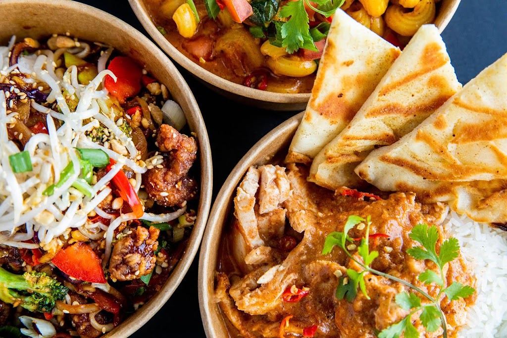 Noodlebox | 32555 London Ave, Mission, BC V2V 6M7, Canada | Phone: (604) 814-6339