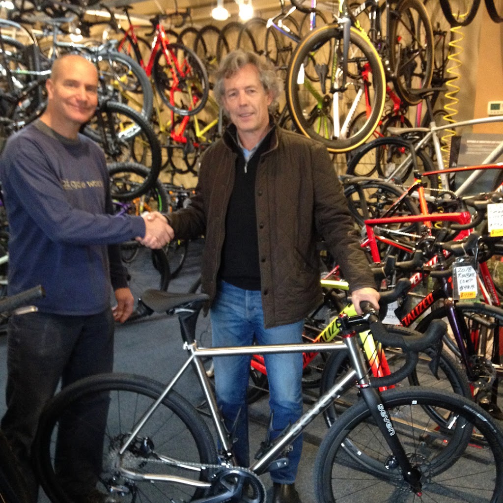 Bicycle Works | 316 Dundas St E, Waterdown, ON L8B 1A9, Canada | Phone: (905) 689-1991