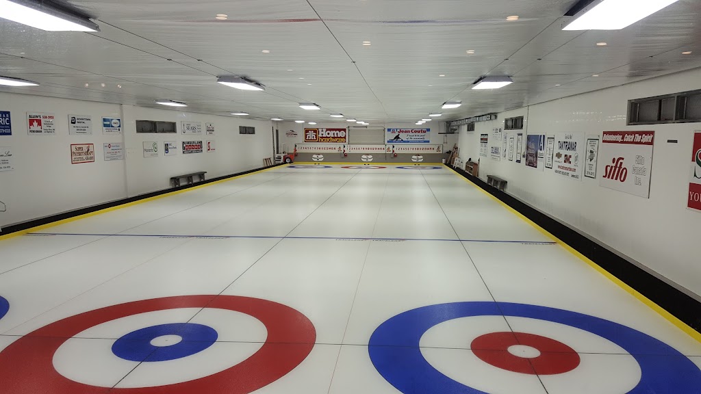 Sackville Curling Club | 22 Lansdowne St, Sackville, NB E4L 3Y9, Canada | Phone: (506) 536-0880