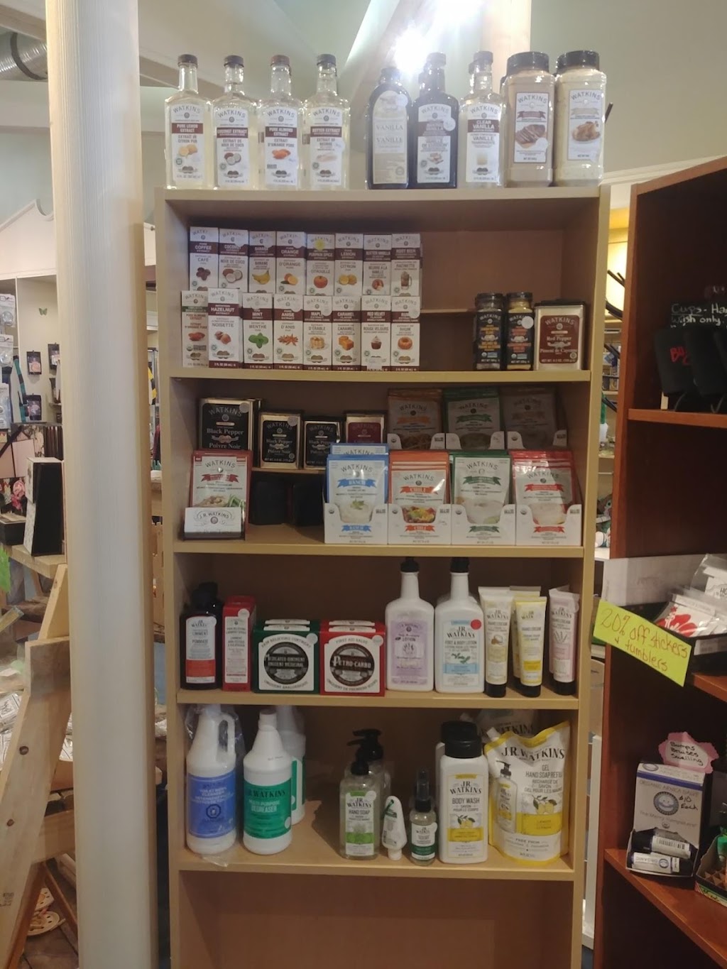 Watkins By Glenn | 2805 12 Ave S, Lethbridge, AB T1K 0P8, Canada | Phone: (587) 370-0493