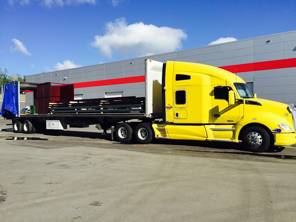 Maven Transport Ltd | 8558 Fennell St, Mission, BC V4S 1M2, Canada | Phone: (604) 287-1300